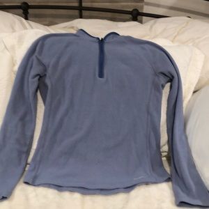 Patagonia 1/4 Zip Lightweight Fleece W size M
